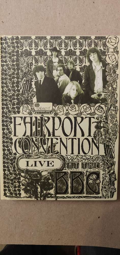 Fairport Convention live at the BBC