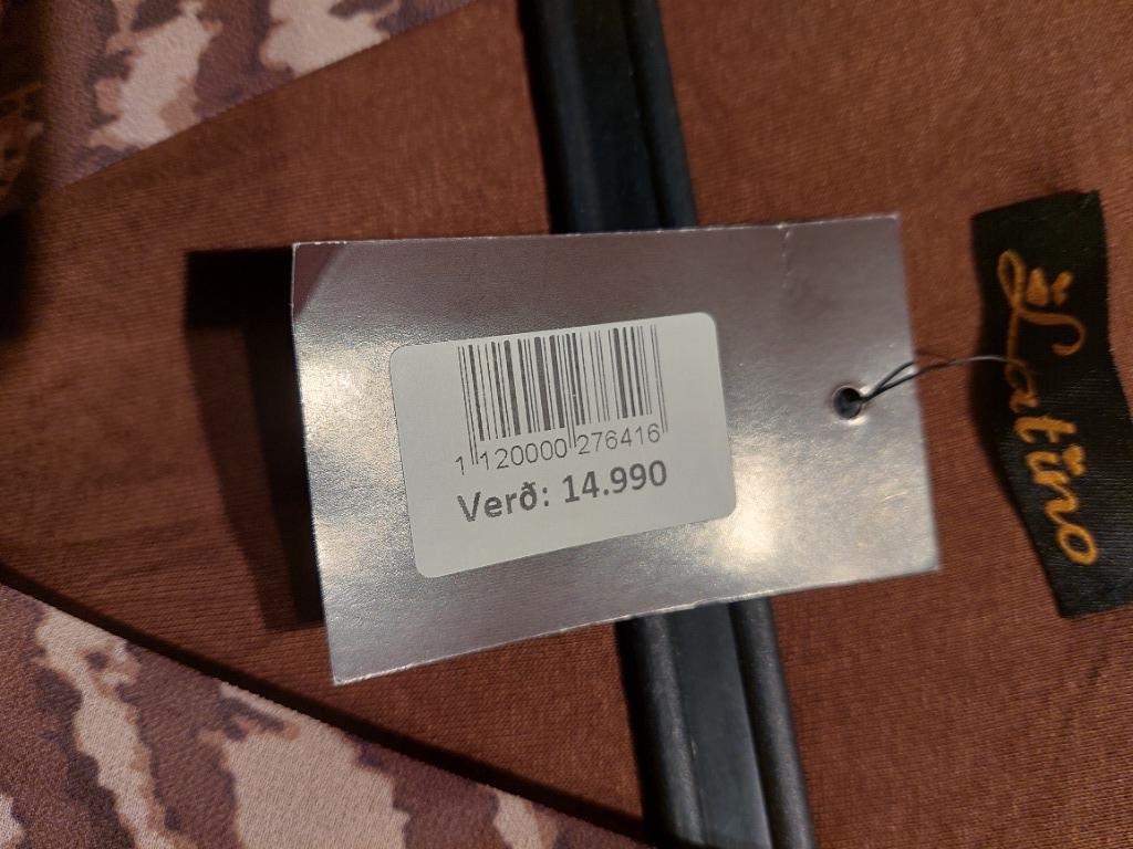 Nýr Elensa kjóll 10