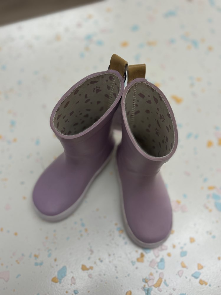 Size EUR 21 Crywolf Gumboots - Purple