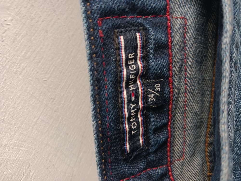 Tommy Hilfiger farkut W34 L30