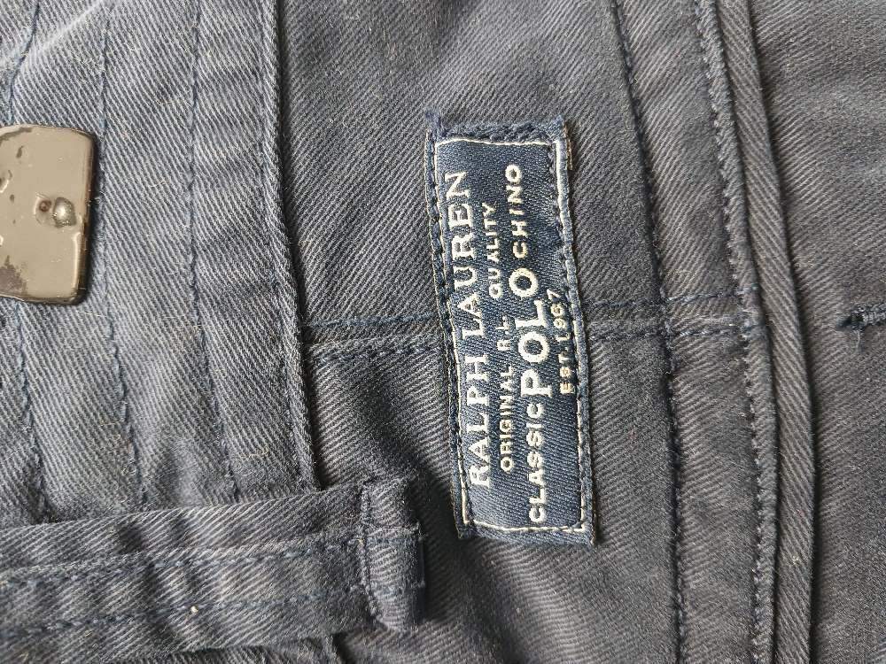 Ralph Lauren polo tum.sin. shortsit L