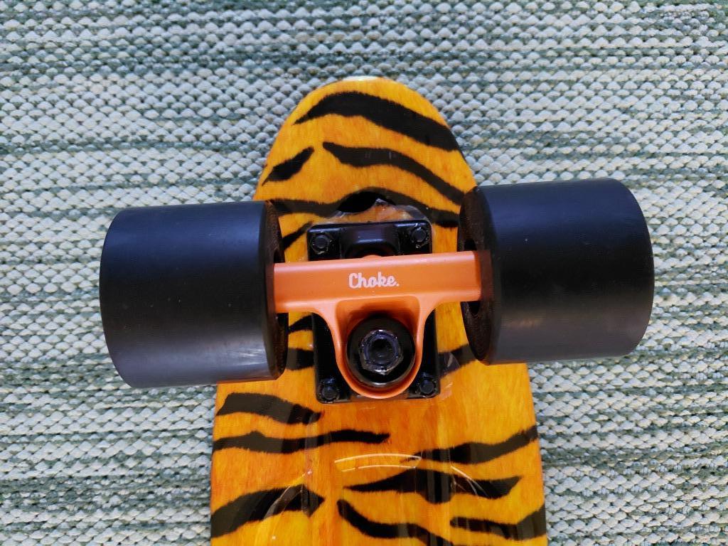 Rullalauta mini Choke