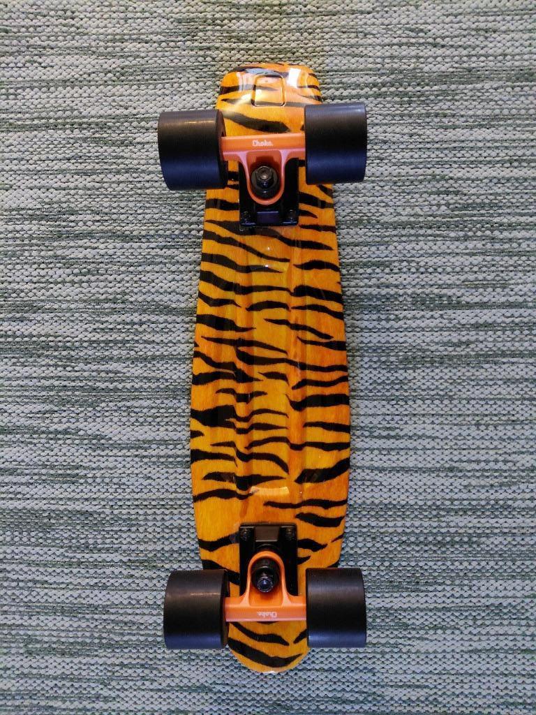 Rullalauta mini Choke