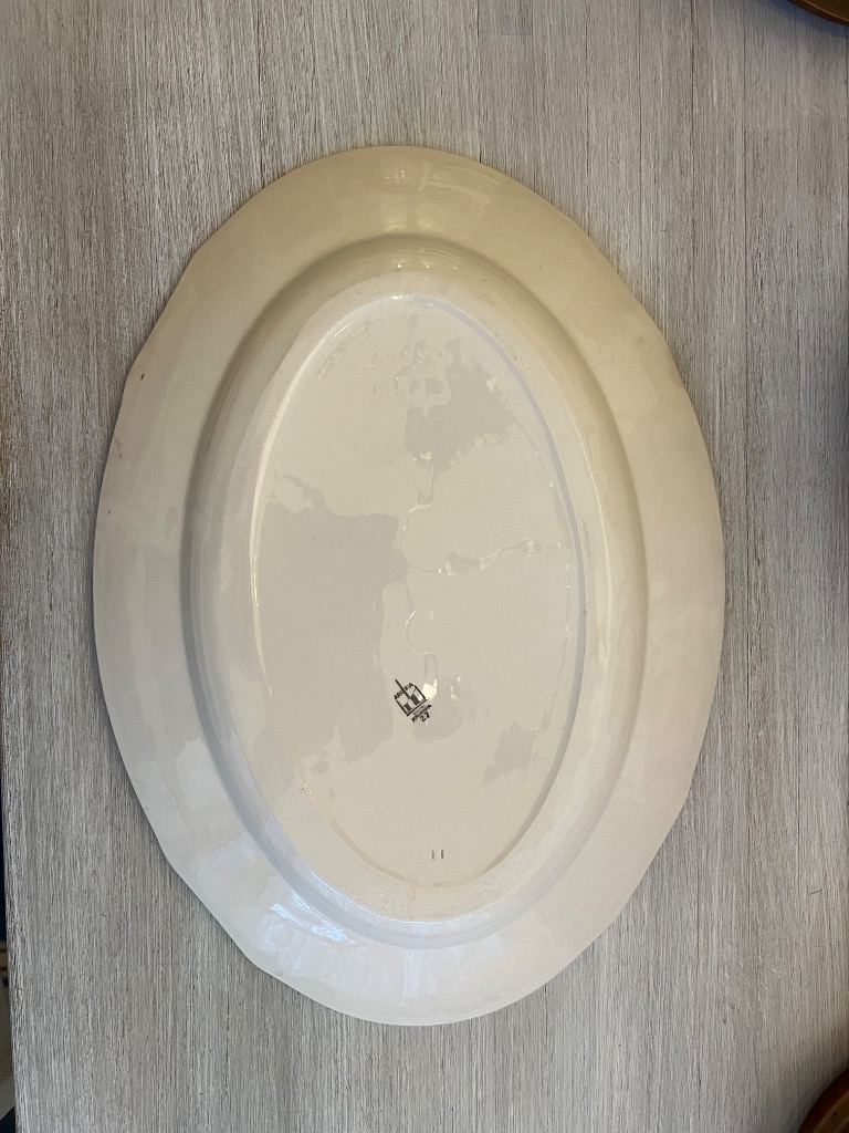 Arabia Martta tarjoilulautanen