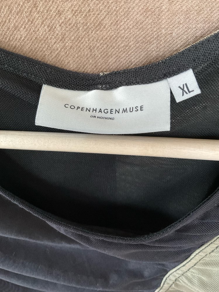 Mesh bolur Copenhagen Muse st.xL