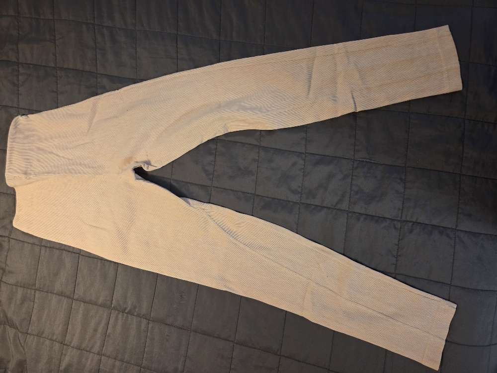 Sadie Paris ribbileggingsit rosebeige S