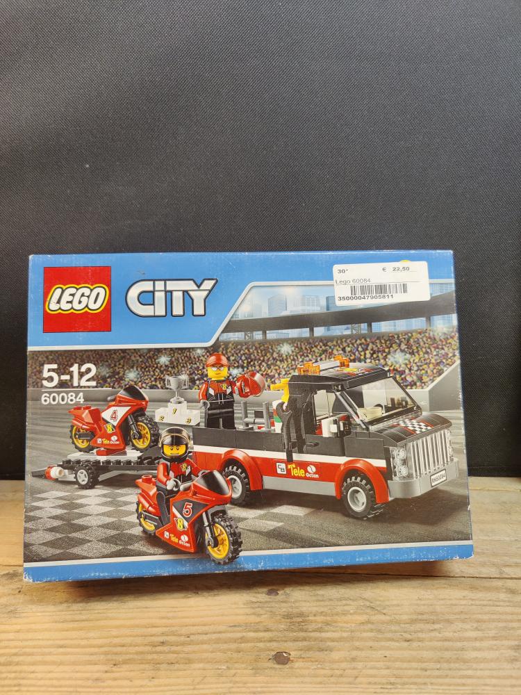 Lego 60084