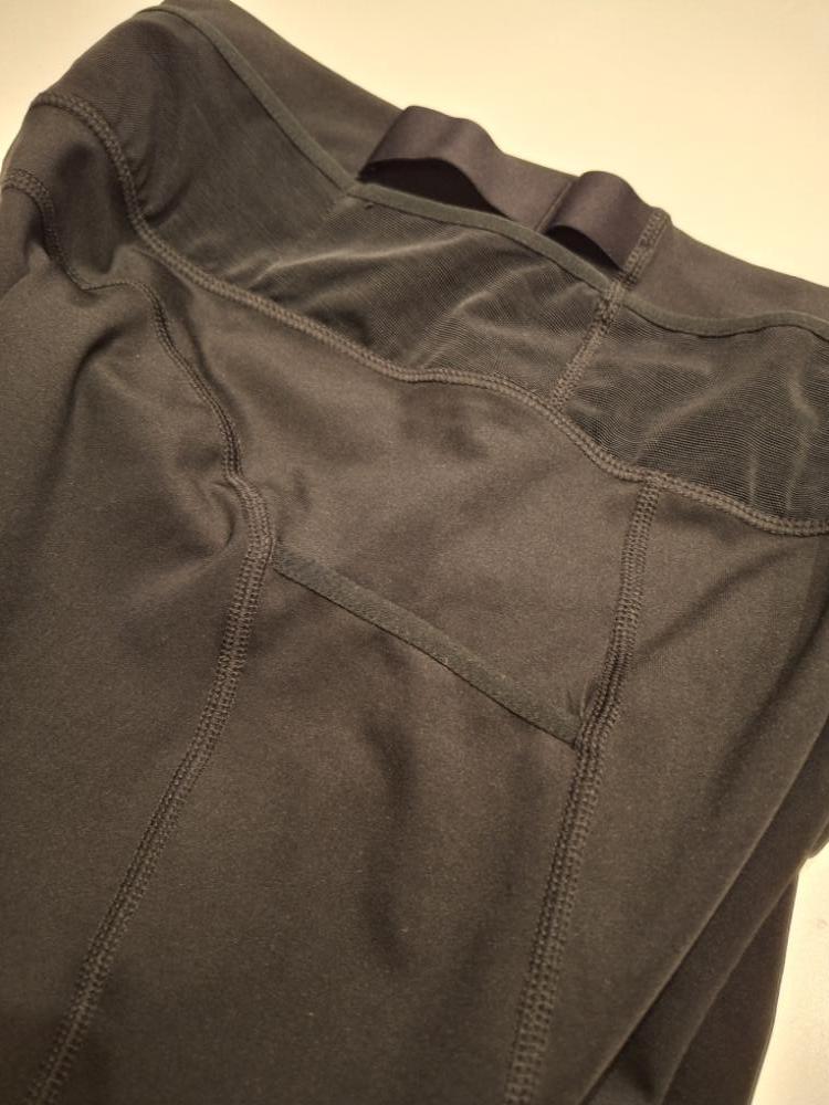 Nike hjóla/stuttbuxur stærð M