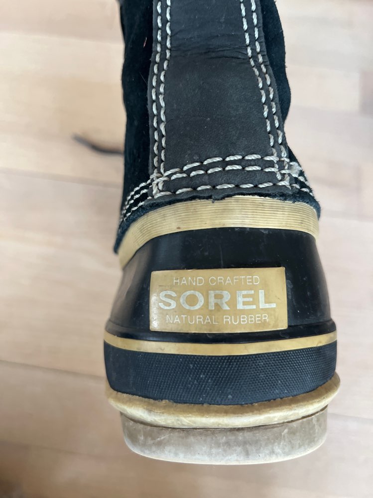 Sorel Joan of Arctic -saappaat