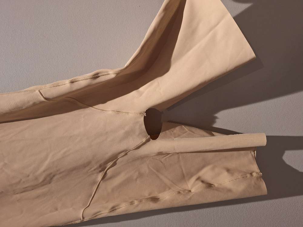 Aðhaldsgalli Nude XL