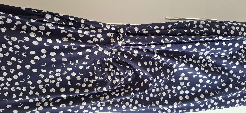 Smashed Lemon st. L/40 kjóll