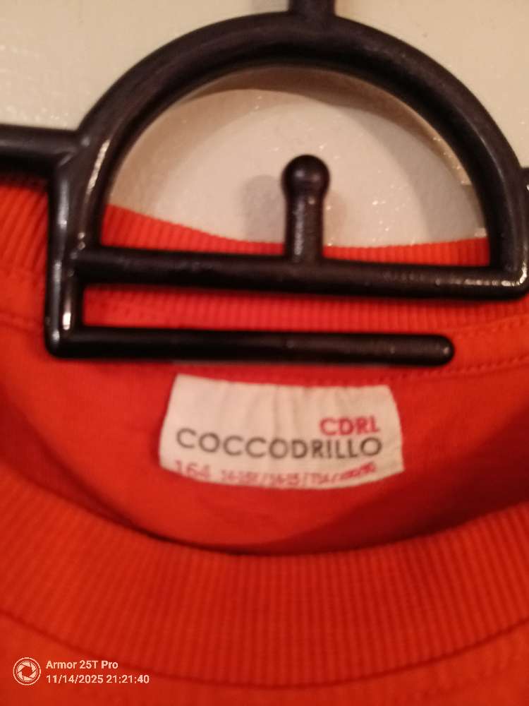 Game over. COCCODRILLO peysa St 164