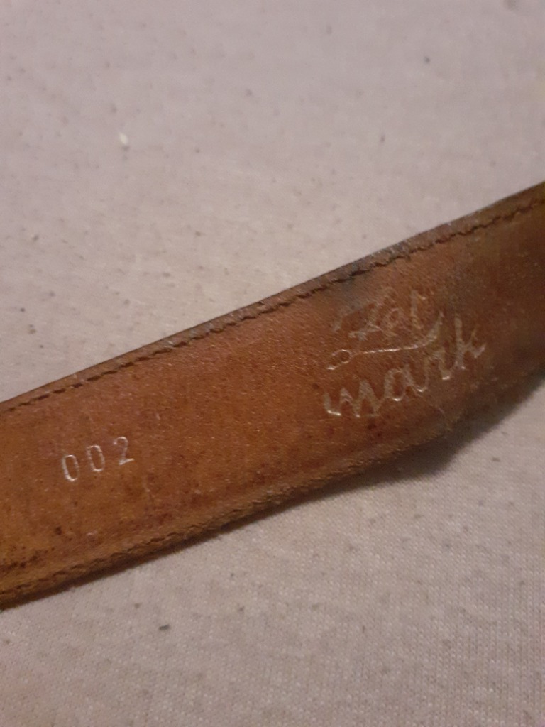 Telmark belti