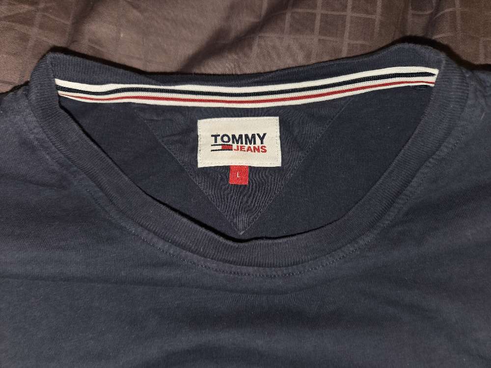 Tommy Hilfiger st.L Langerma bolur