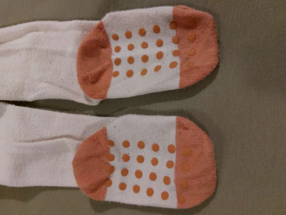 Lindex sokkabuxur st 86-92 bambi