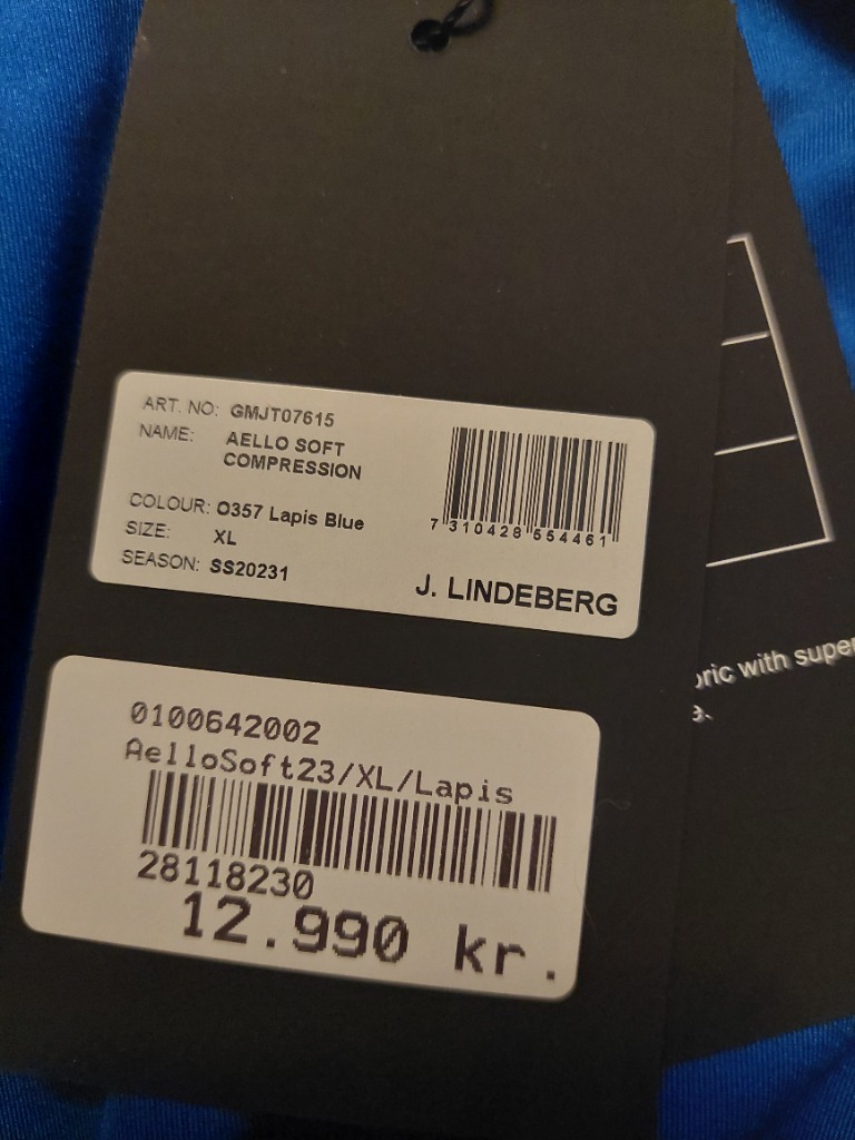 J.Lindeberg Aello bolur