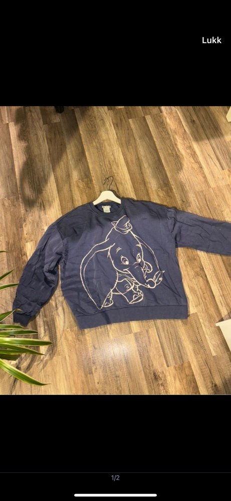 Dumbo genser