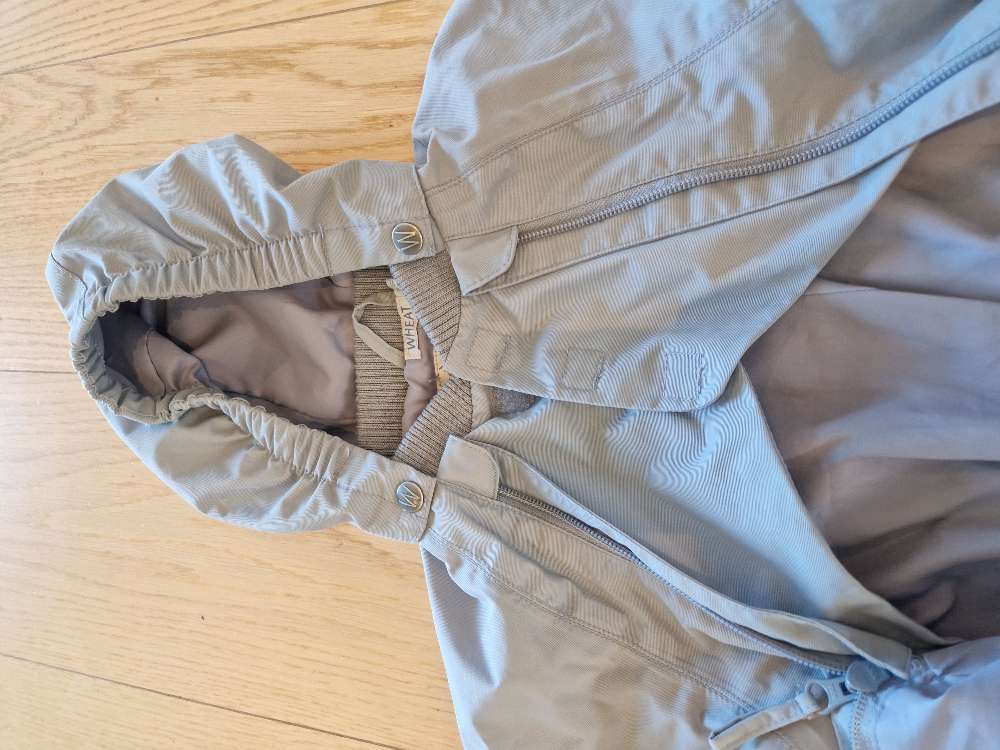 Str92 Wheat overgangsdress