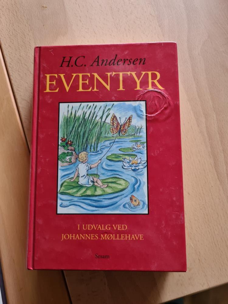 H.C Andersen eventyr