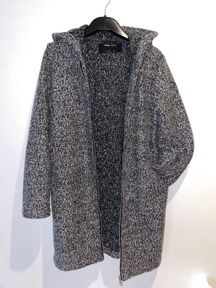 Sinsay kápa str34/XS