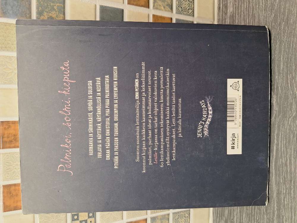 Letille-kirja