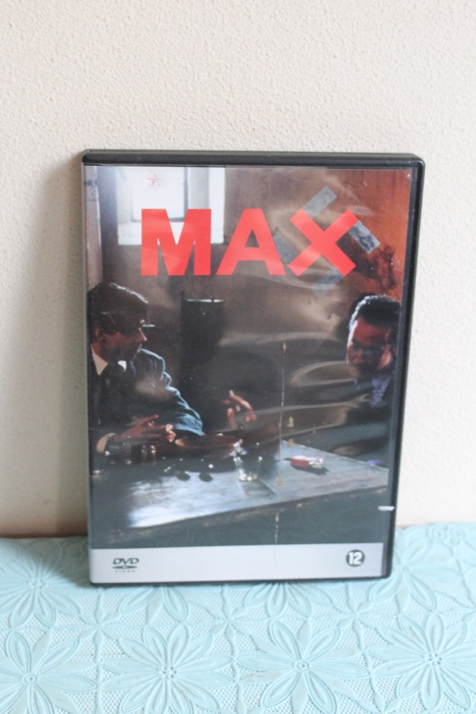 dvd Max