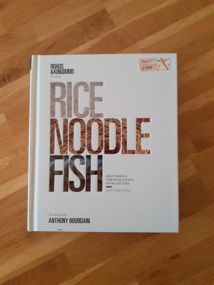 Bók rice noodle fish