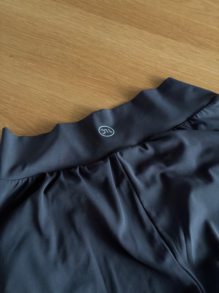 DTL ultra soft grár S - short