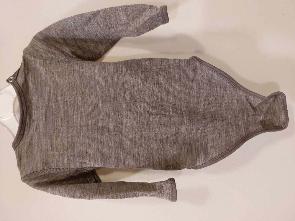 Grá ullarsamfella frá Me Too st 74