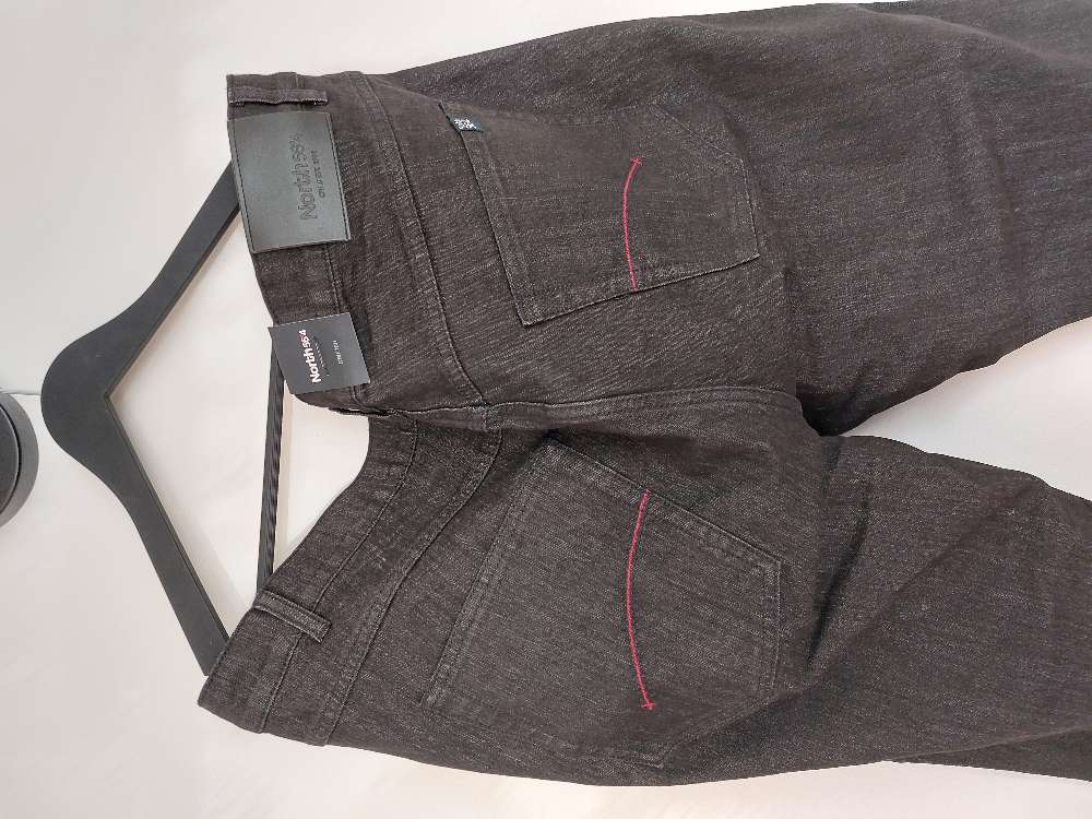 Gallabuxur KK st 42/36