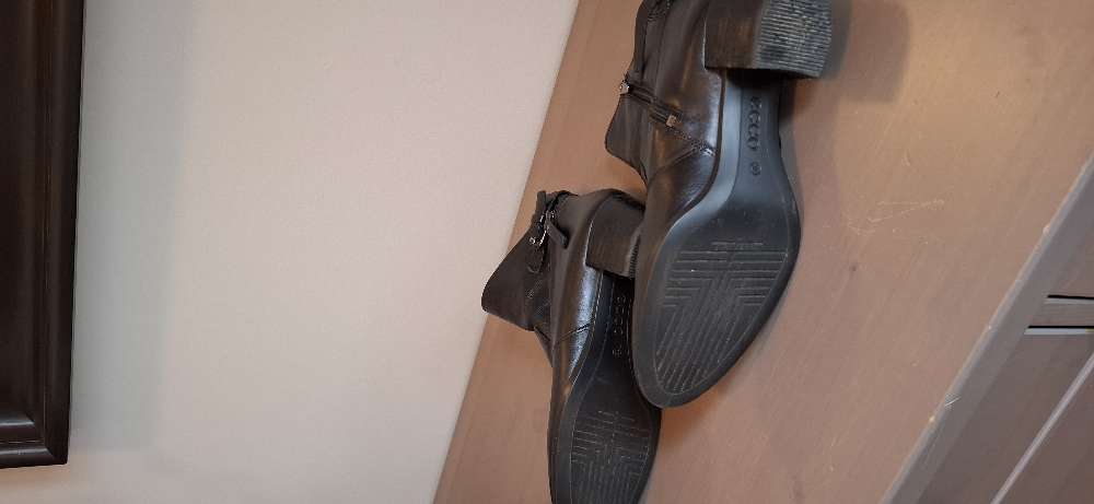 St. 39 Ecco boots/ökklaskór