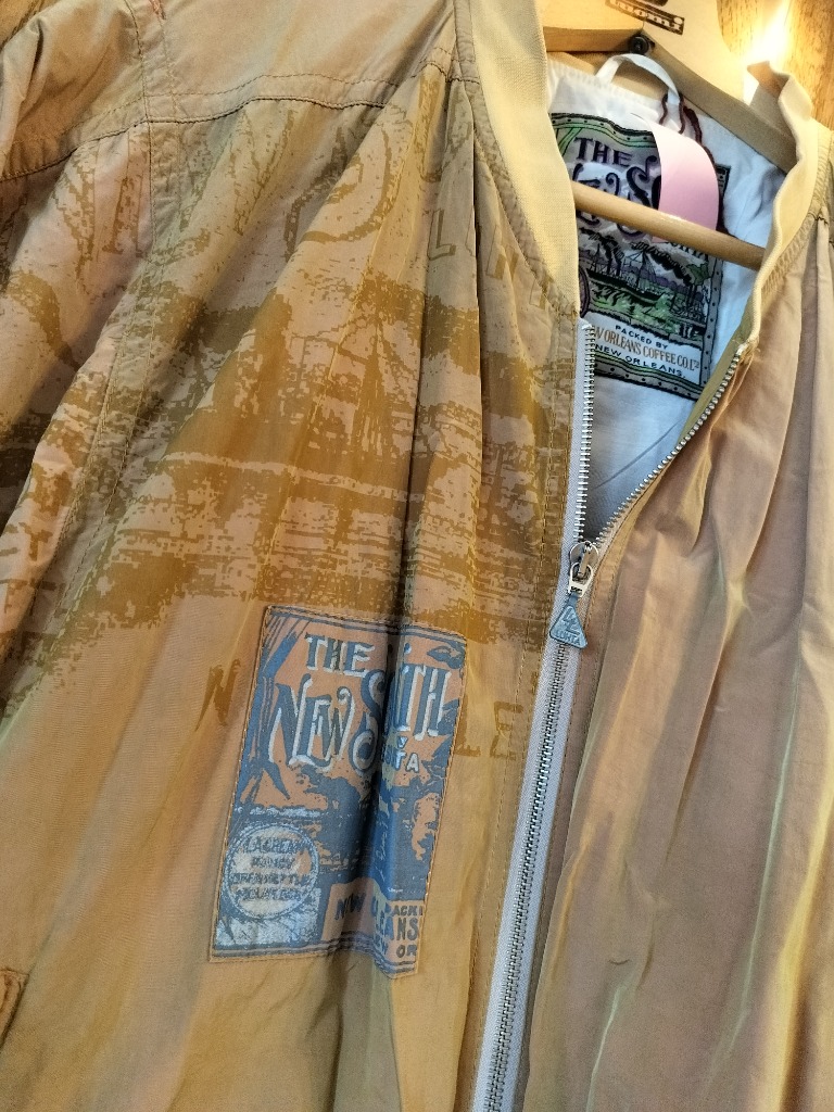 Luhta vintage-takki XL 