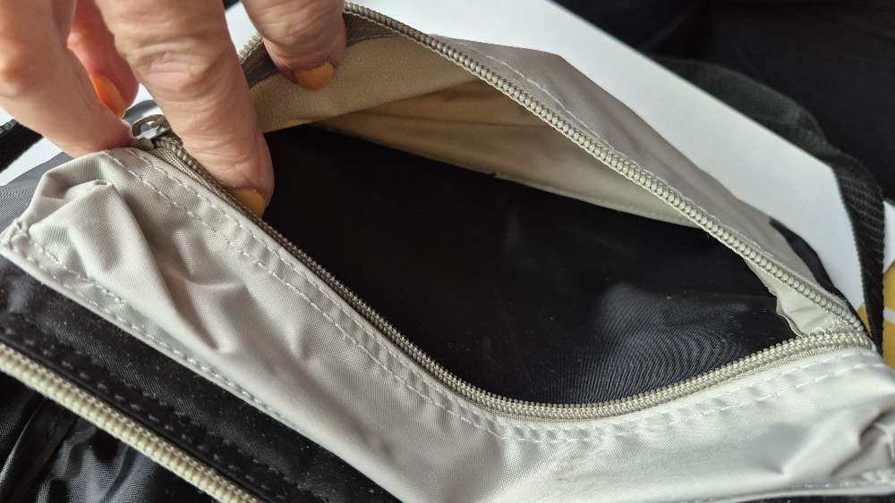 Polkupyörä kassi / laukku