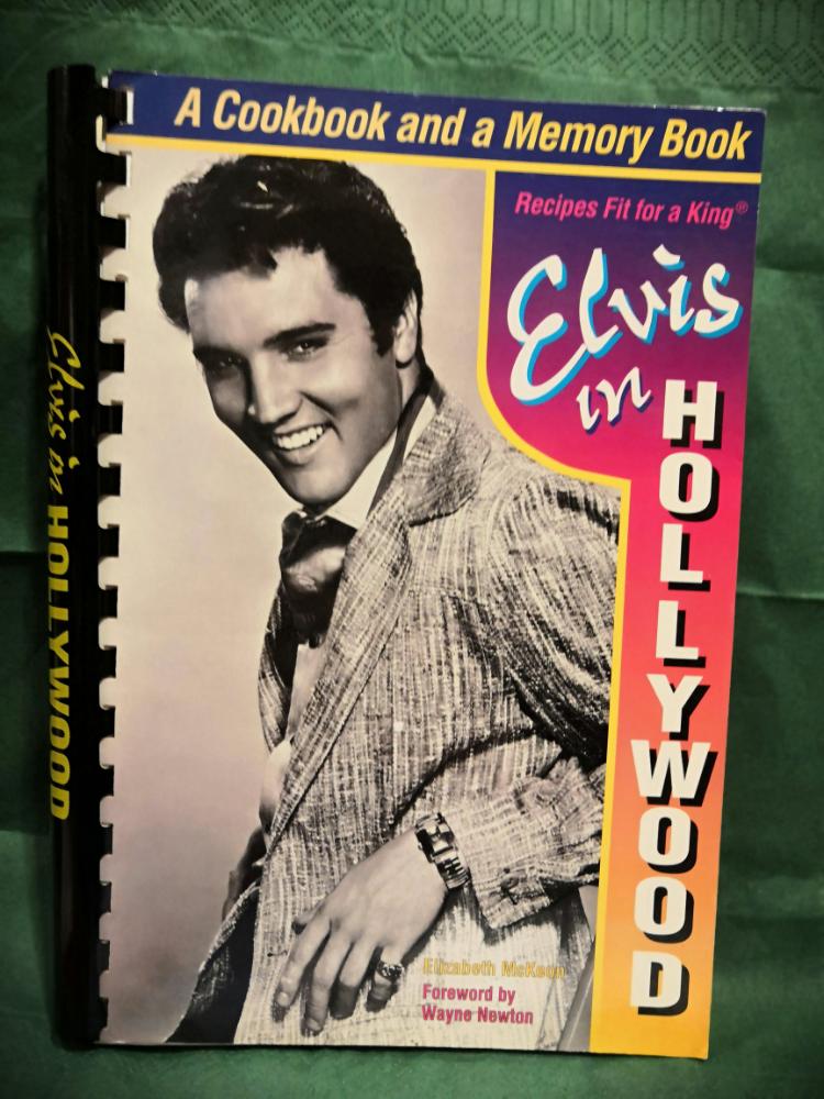 Elvis boek
