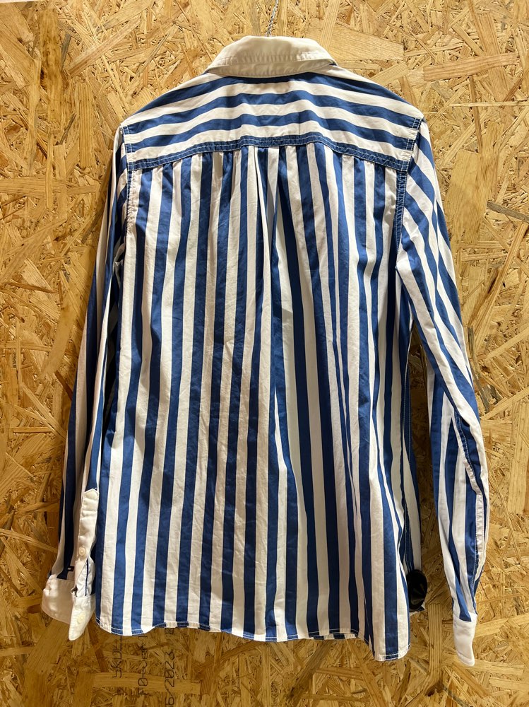 Tommy Hillfiger stripete skjorte str 38