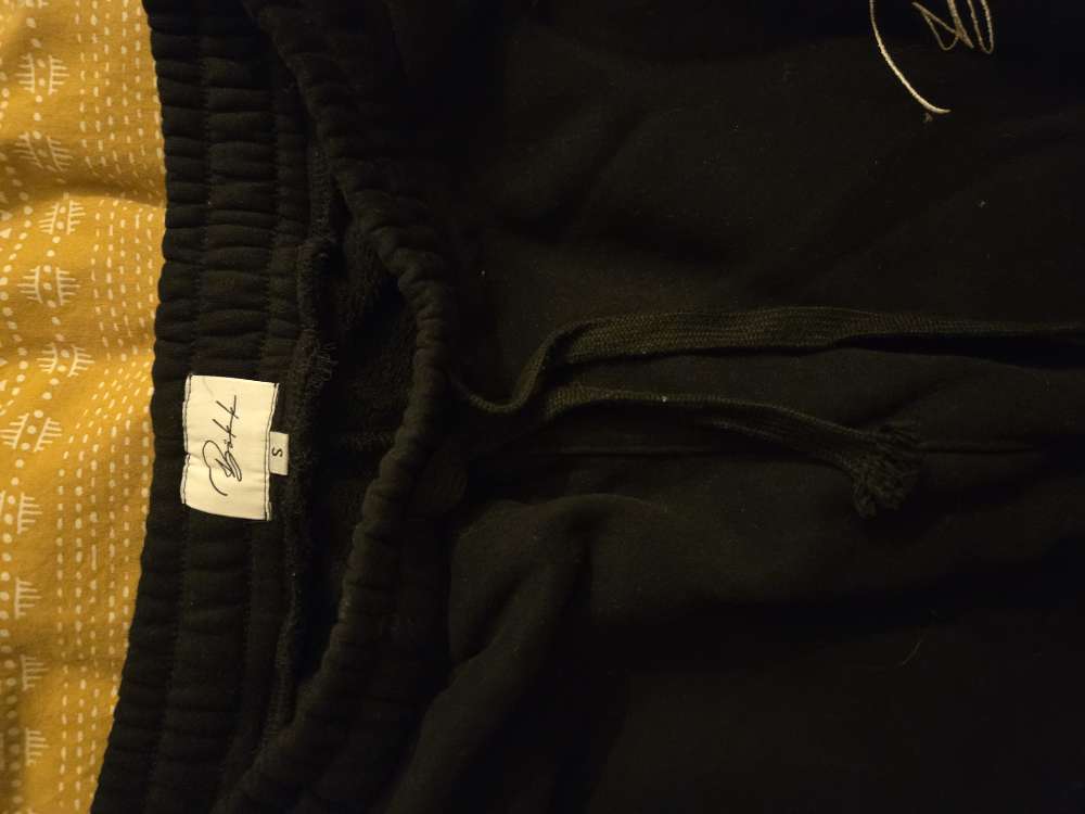 Bökk svartar st. S þykkar