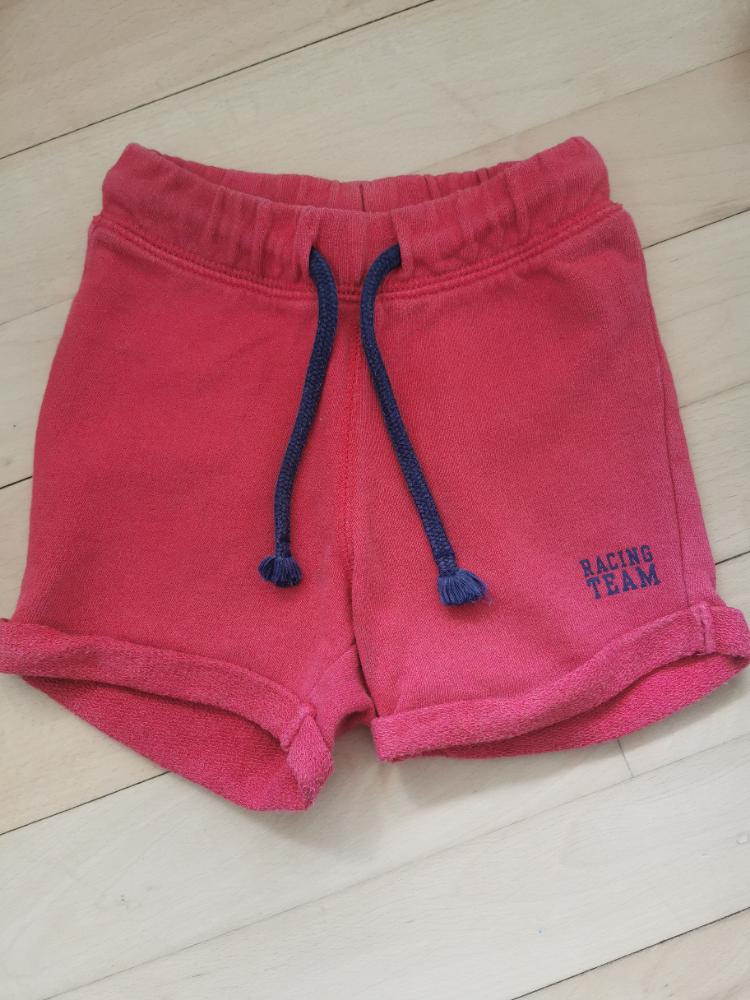 H&m shorts 80 rød