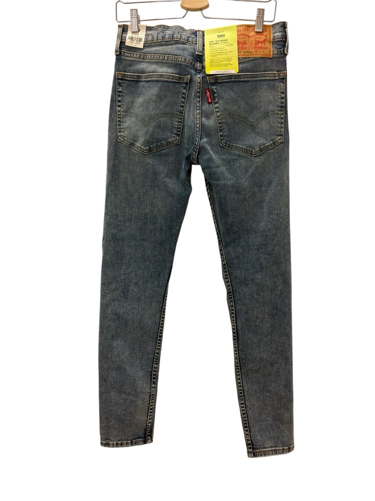 Levis Skinny farkut, uudet, 31