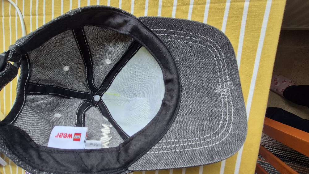 Lego Sensai lippis koko 54cm