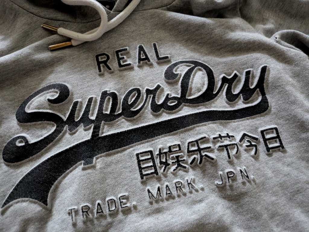 SUPERDRY huppari KUNTO koko 36