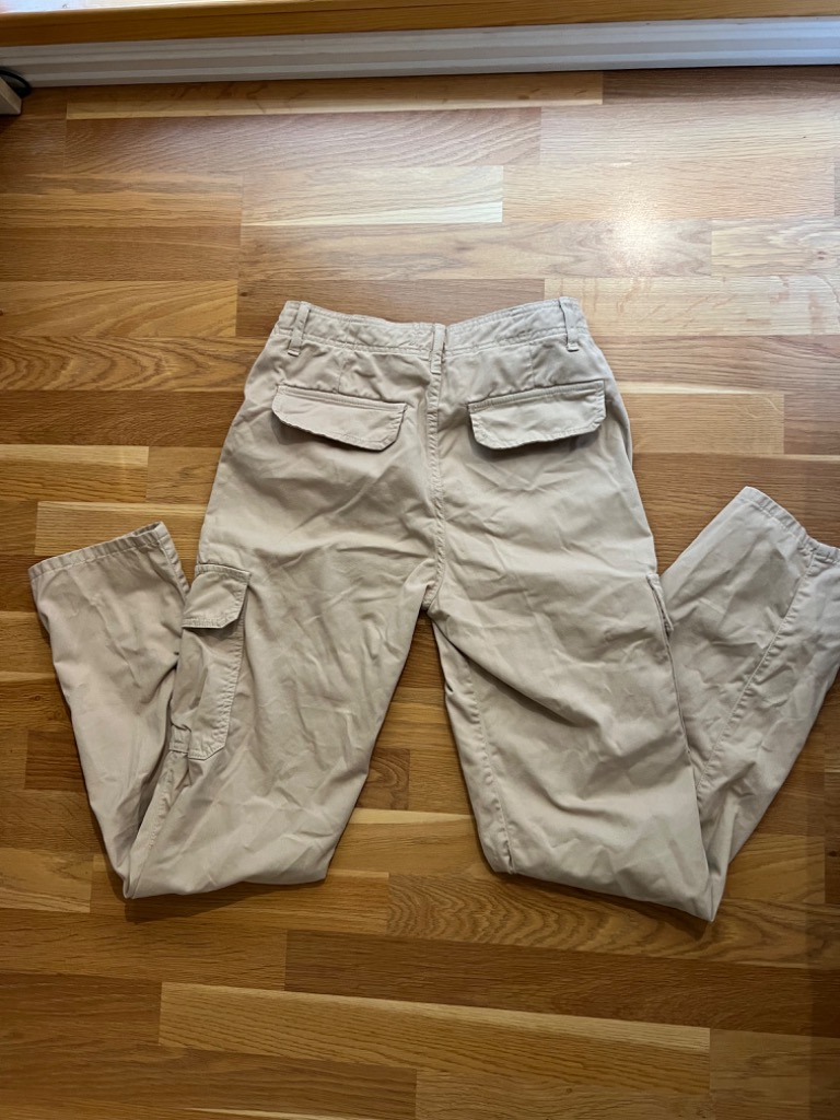 Cargo pants