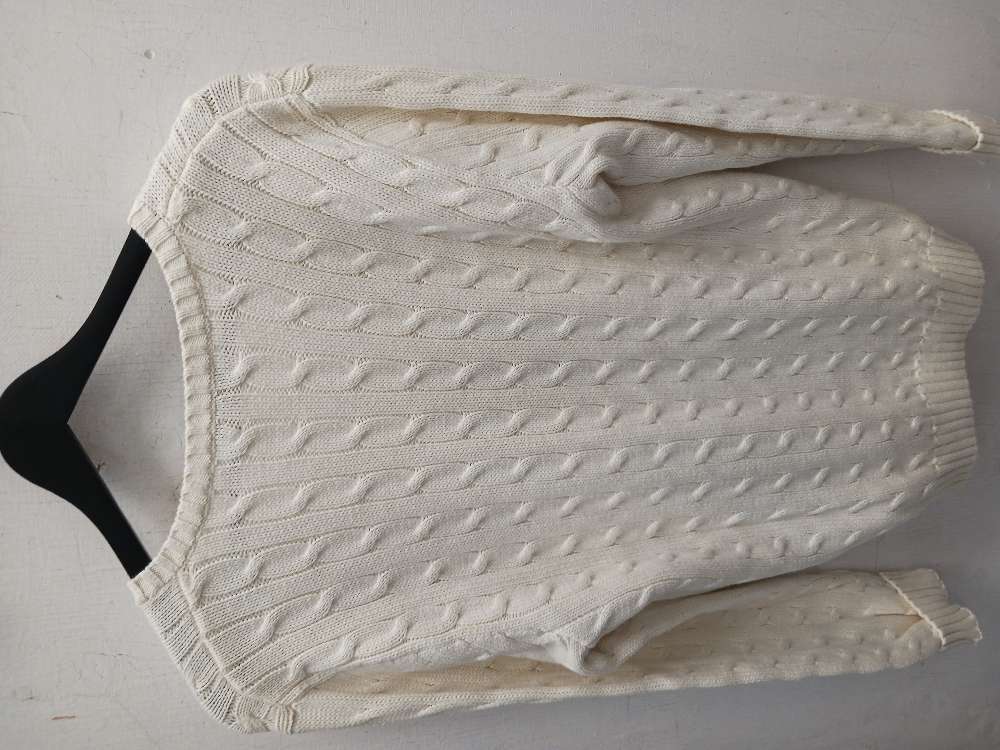 Ralph Lauren valk. Neule XL