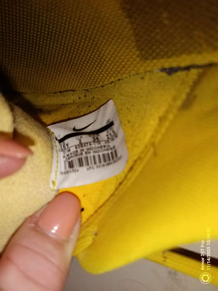 NEYMAR Nike íþróttaskór St 34