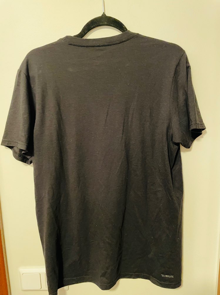 ADIDAS stuttermabolur M