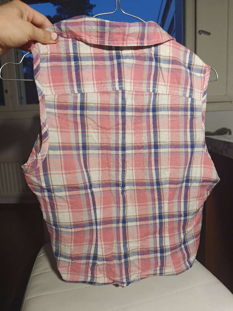 Ruutupaita xs