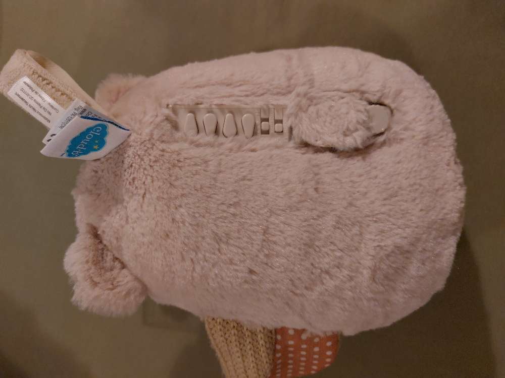 Cloud B svefnugla með spiladós