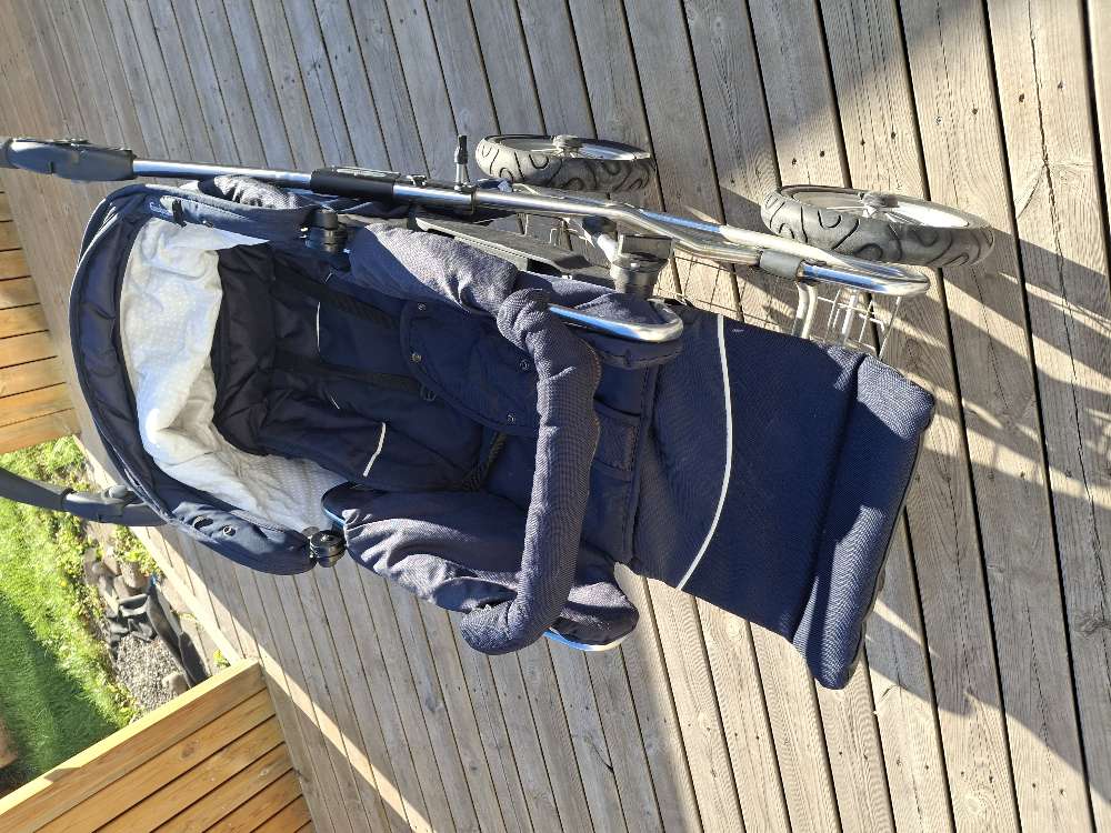 Emmaljunga vagn