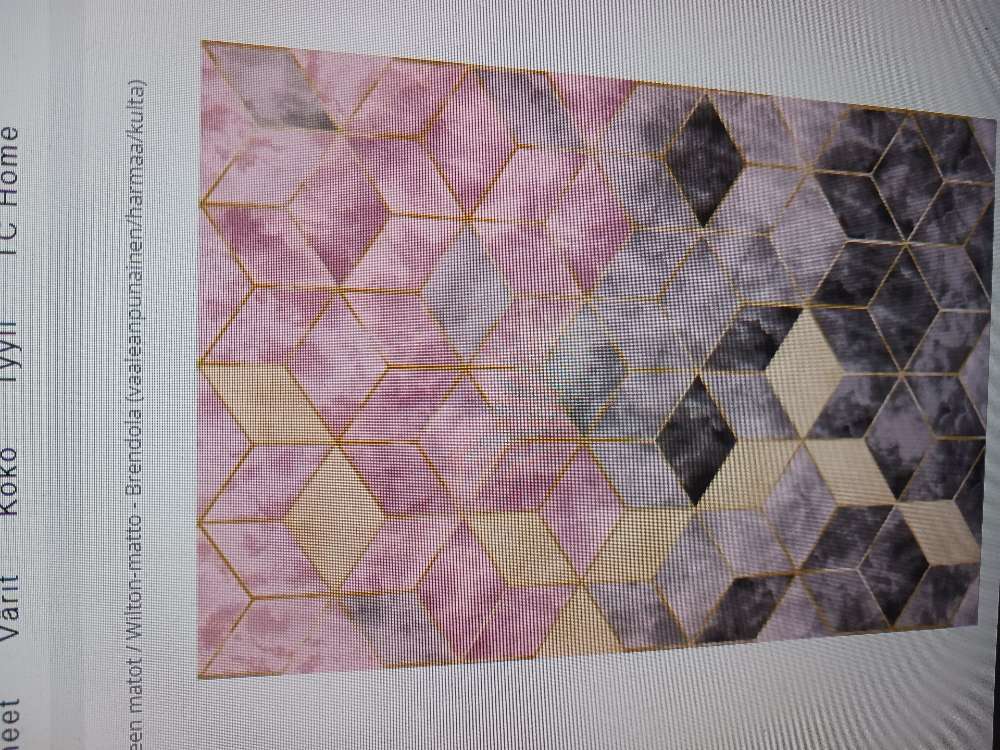 Trendcarpet uusi matto 160x230