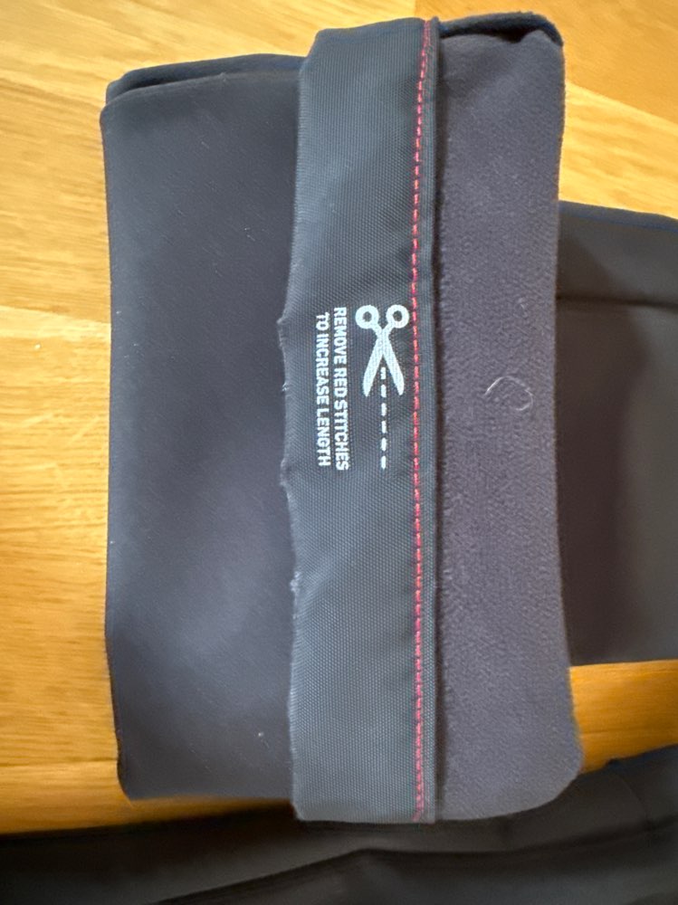 HH-softshell buxur str 140