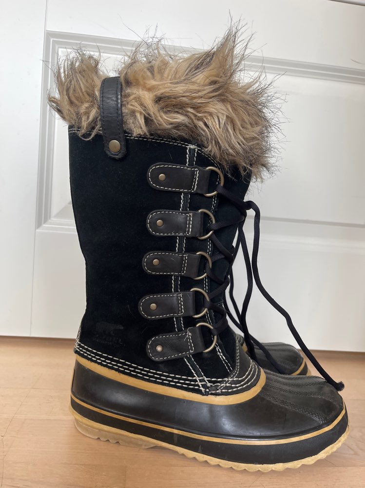 Sorel Joan of Arctic -saappaat